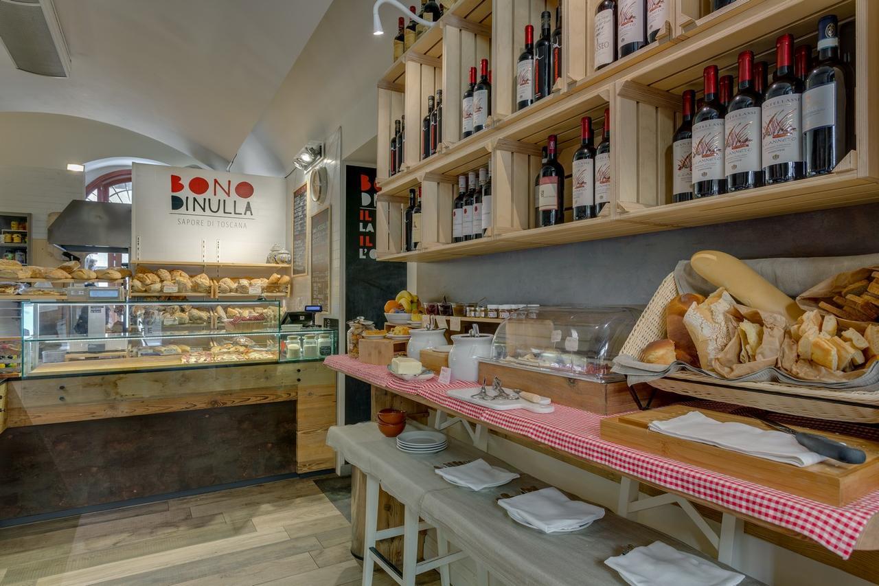 Battistero Residenza D'Epoca Hotel Pistoia Kültér fotó