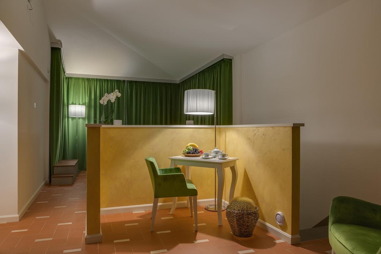 Battistero Residenza D'Epoca Hotel Pistoia Kültér fotó