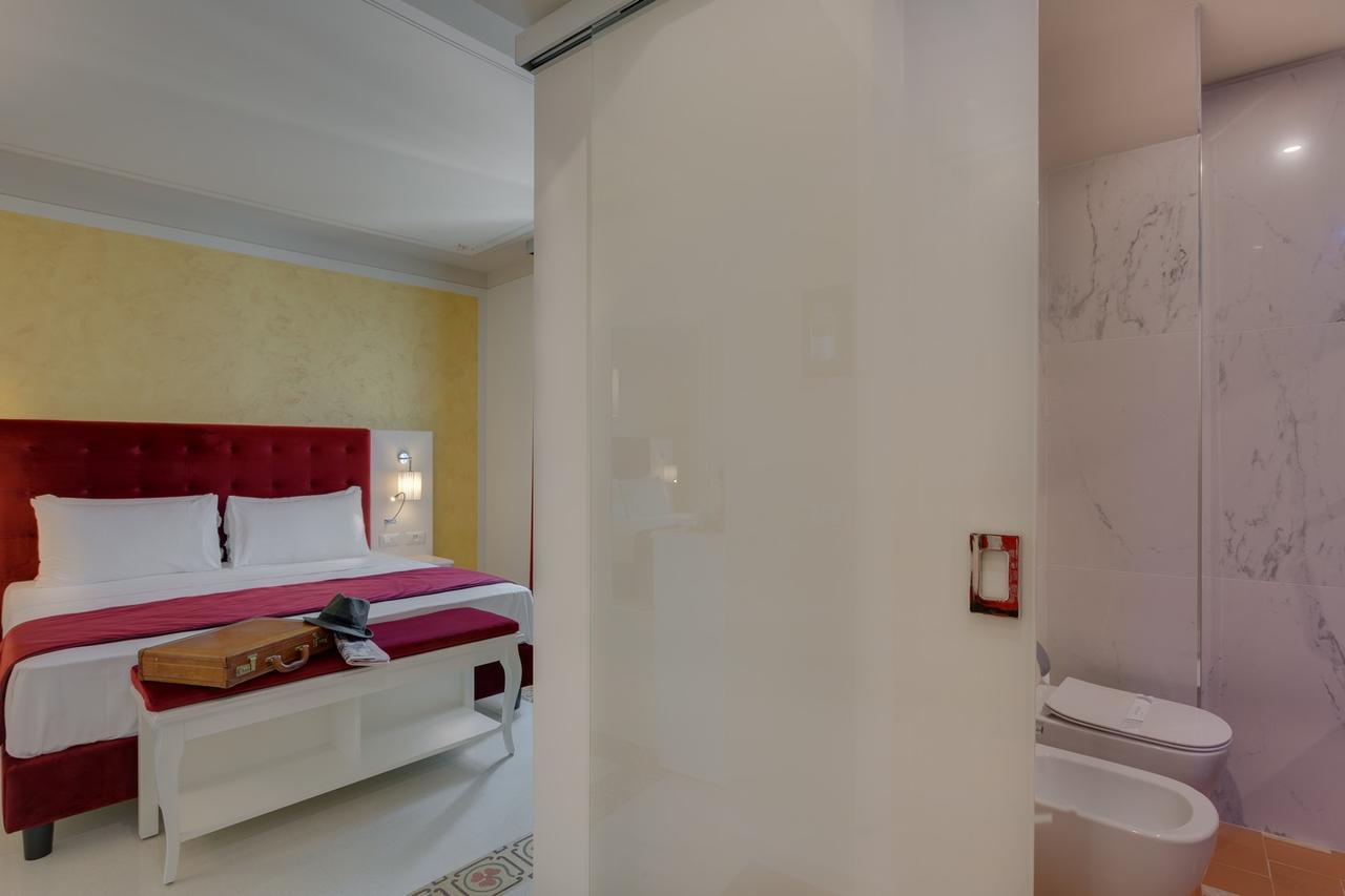 Battistero Residenza D'Epoca Hotel Pistoia Kültér fotó