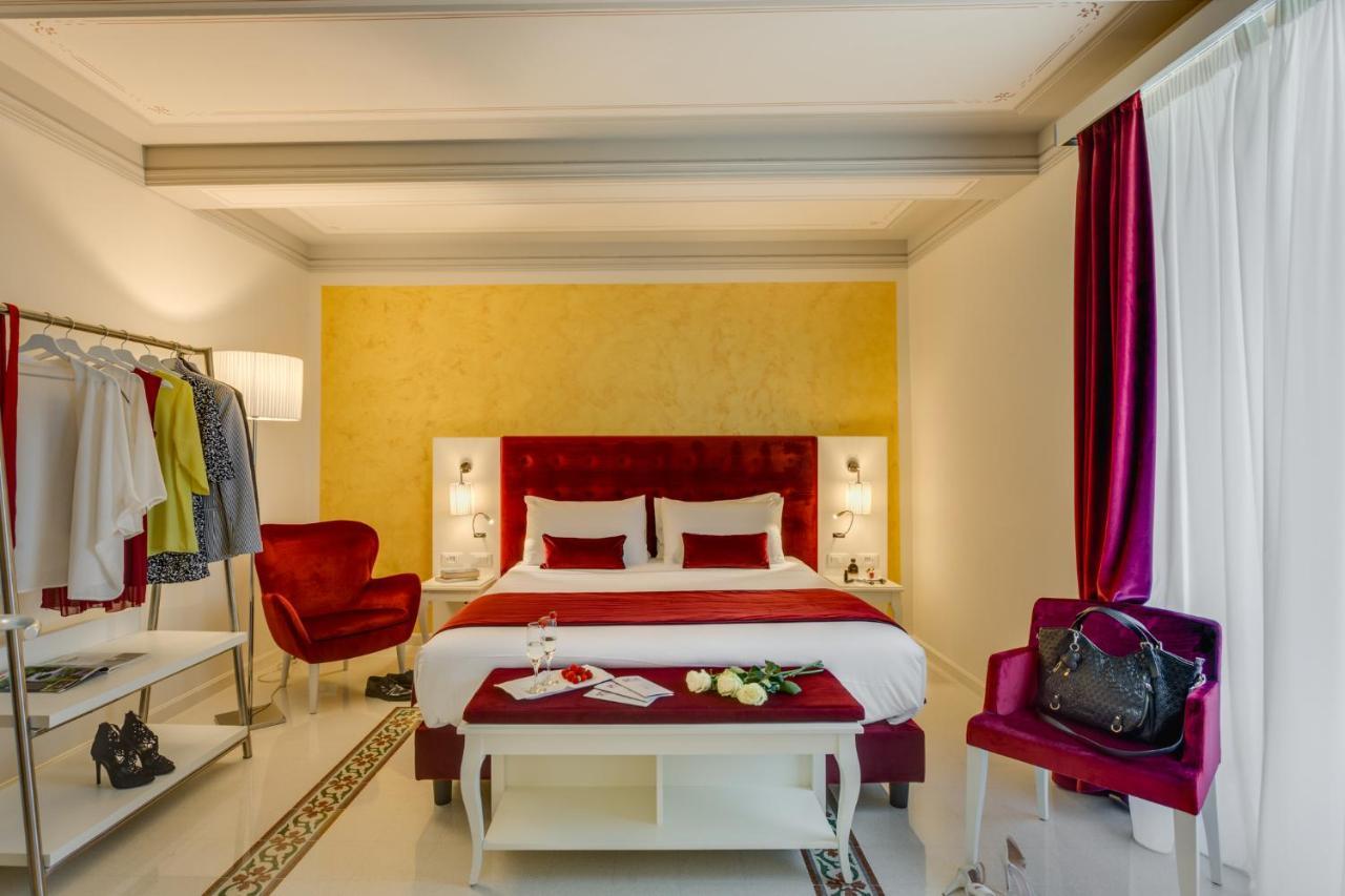 Battistero Residenza D'Epoca Hotel Pistoia Kültér fotó