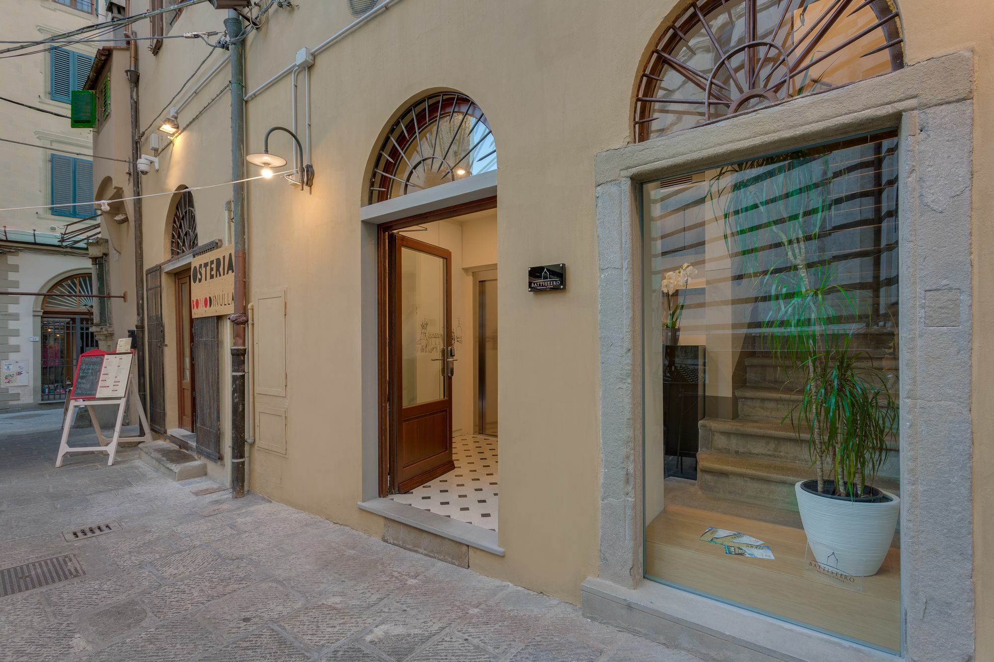 Battistero Residenza D'Epoca Hotel Pistoia Kültér fotó
